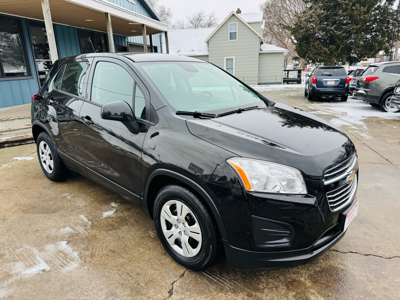 2016 Chevrolet Trax LS FWD
