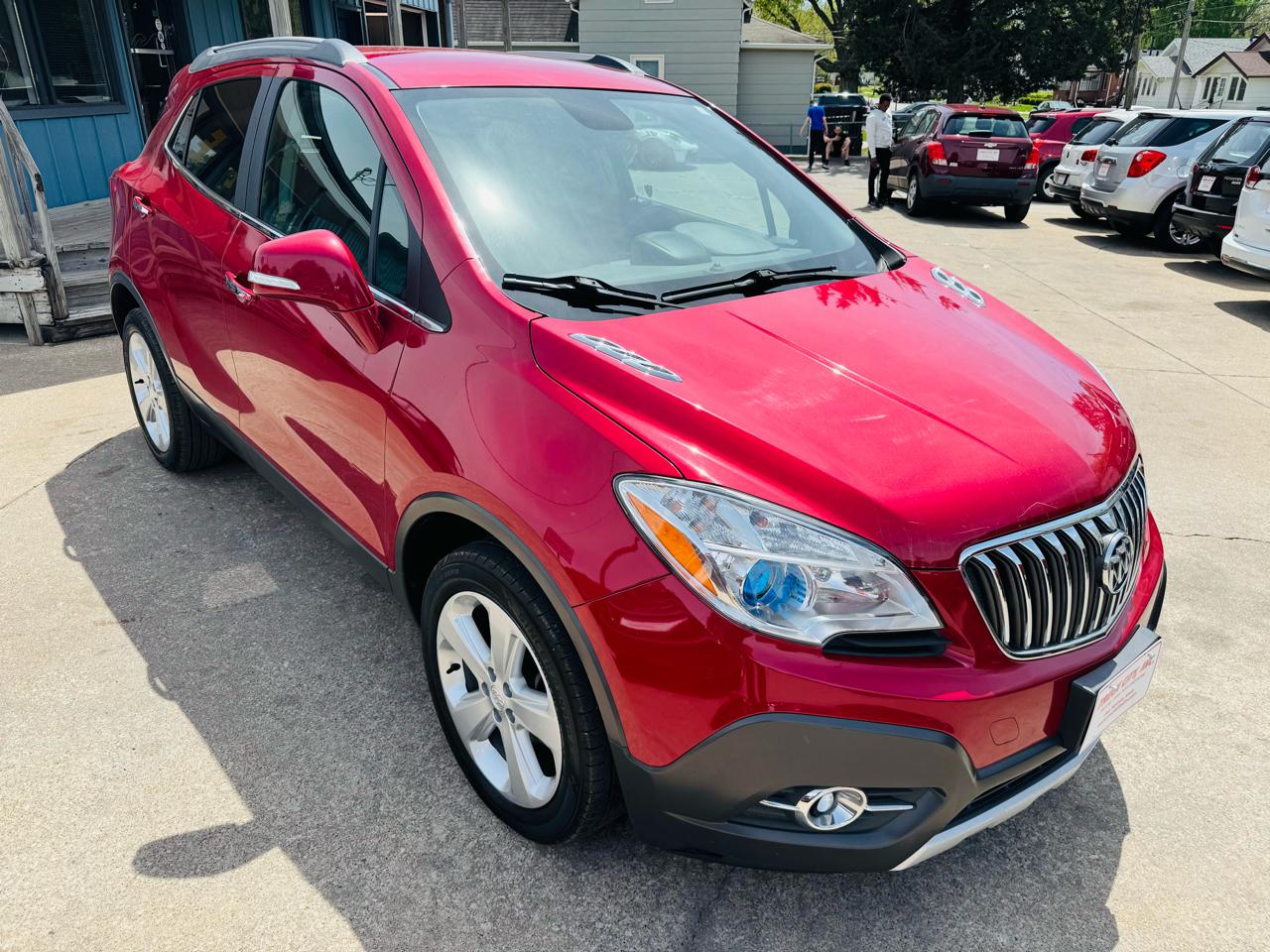 Buick Encore Convenience AWD 2015