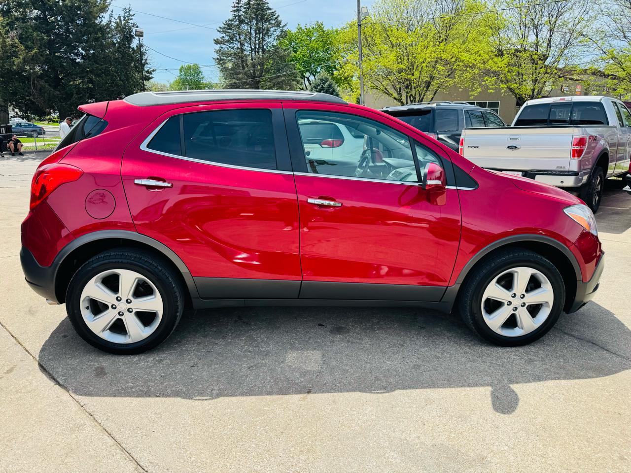 Buick Encore Convenience AWD 2015