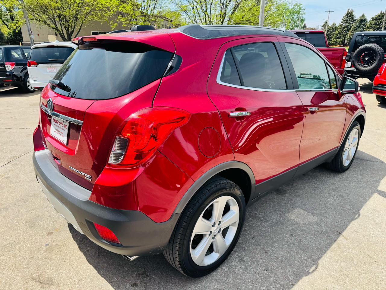 Buick Encore Convenience AWD 2015