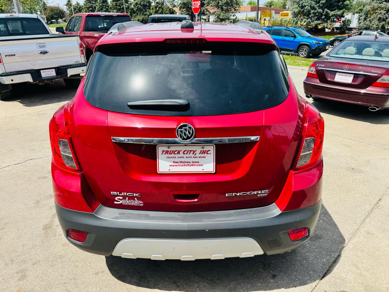 Buick Encore Convenience AWD 2015