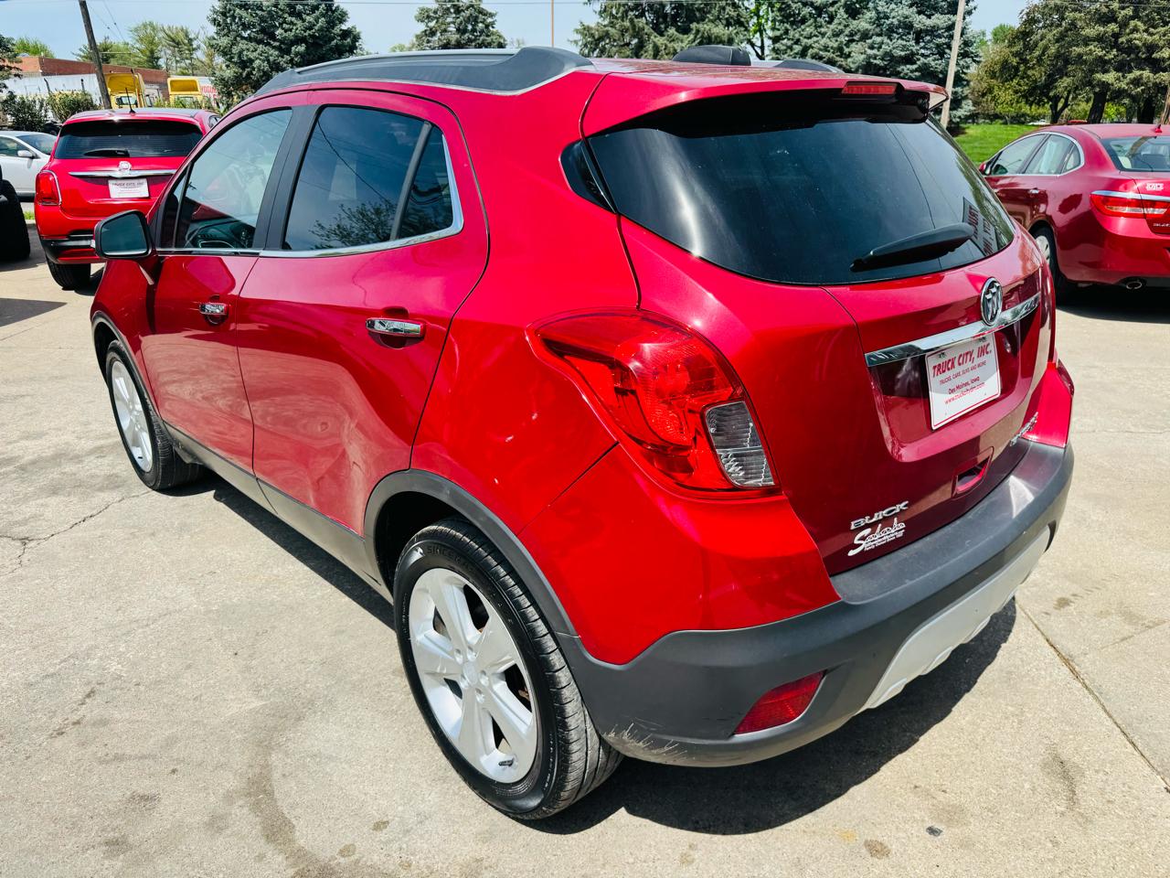 Buick Encore Convenience AWD 2015