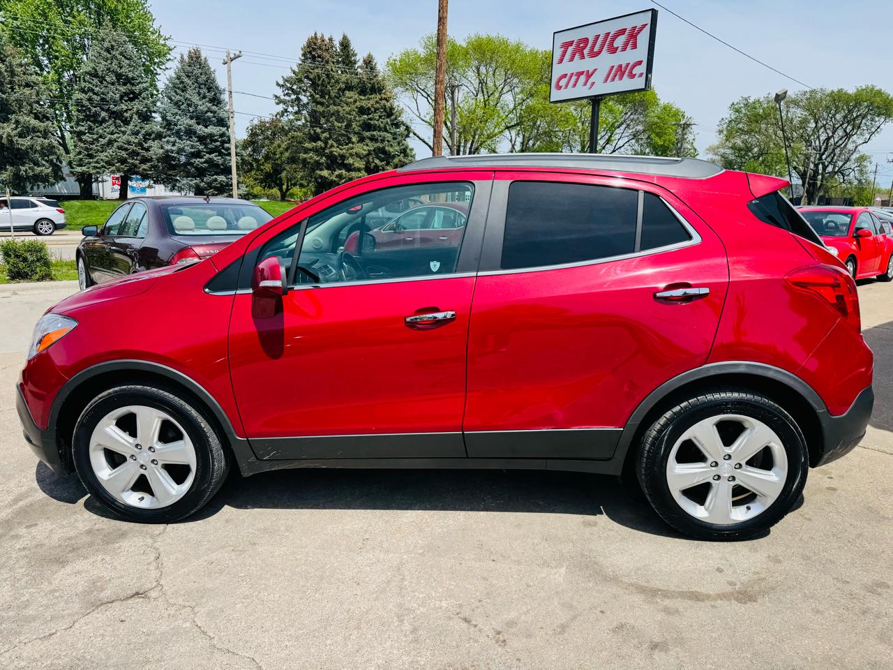 Buick Encore Convenience AWD 2015