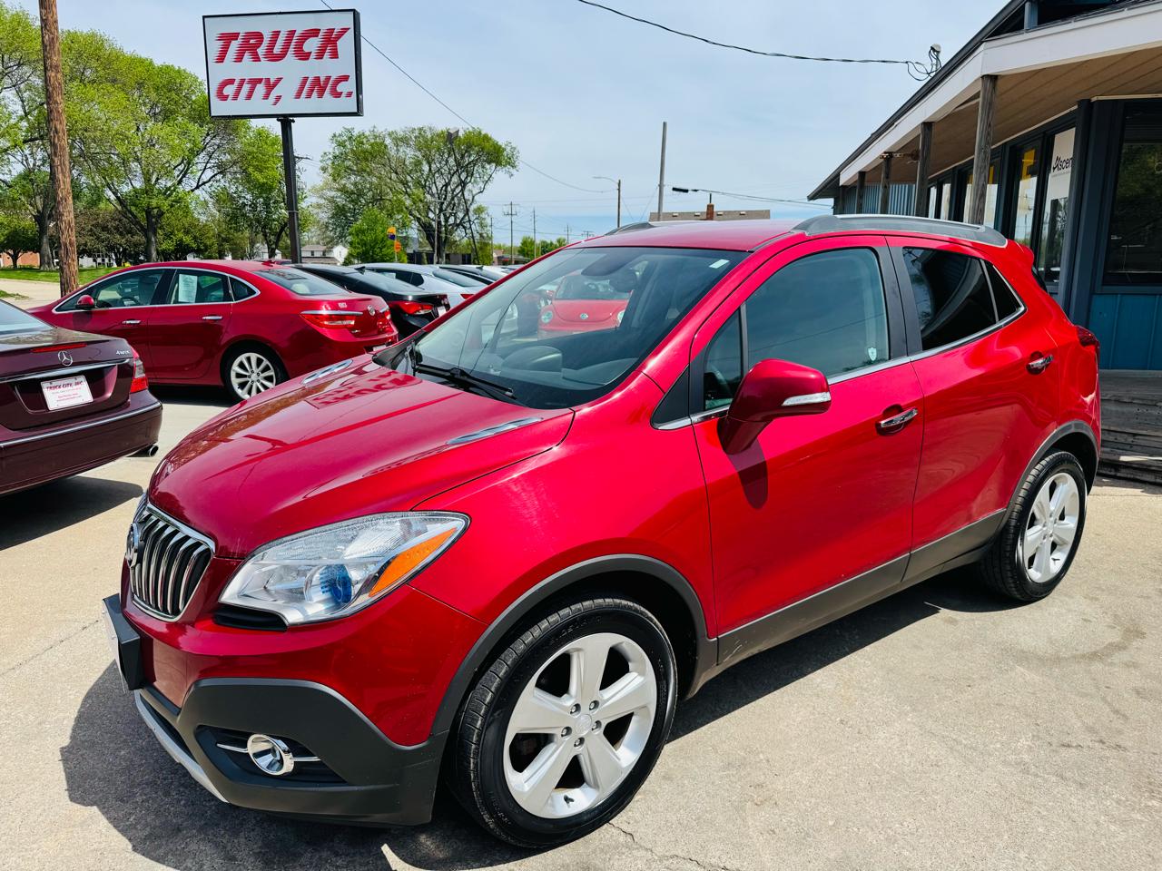 Buick Encore Convenience AWD 2015