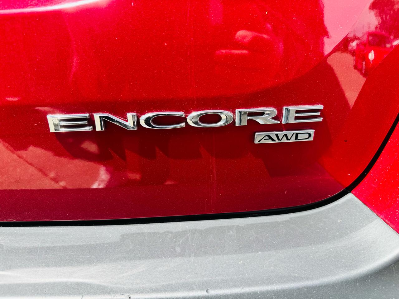 Buick Encore Convenience AWD 2015