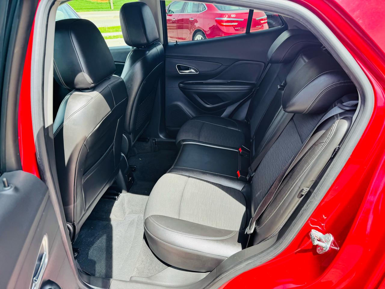 Buick Encore Convenience AWD 2015