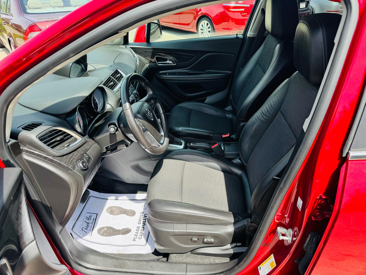 Buick Encore Convenience AWD 2015