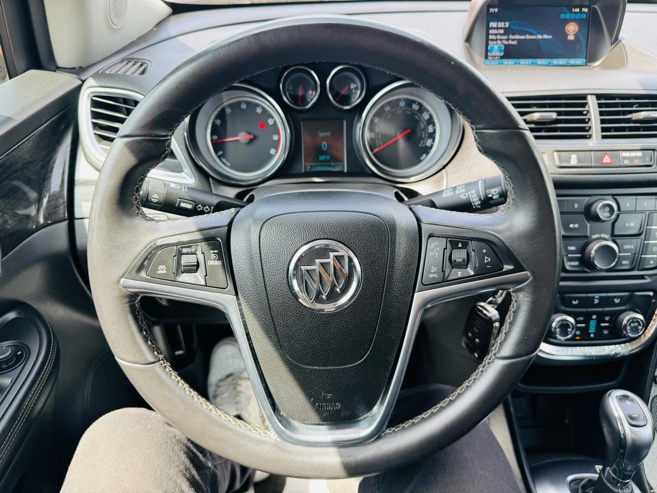 Buick Encore Convenience AWD 2015