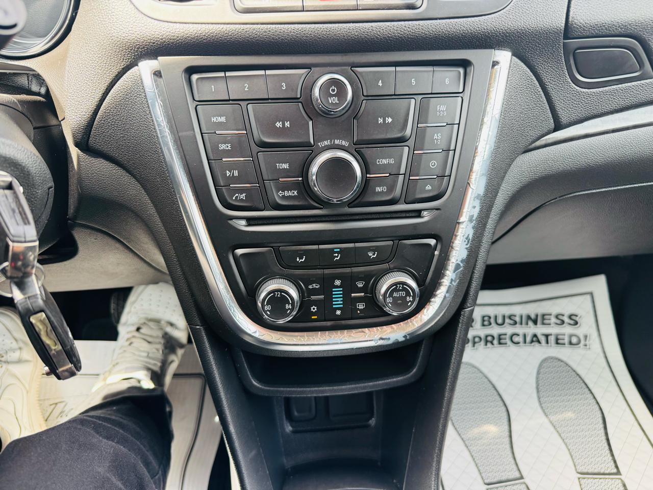 Buick Encore Convenience AWD 2015