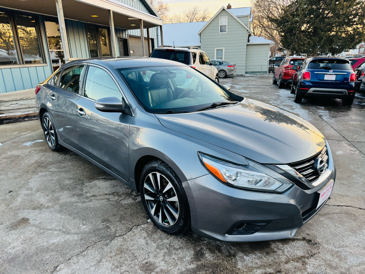 Nissan Altima 2.5 S 2018
