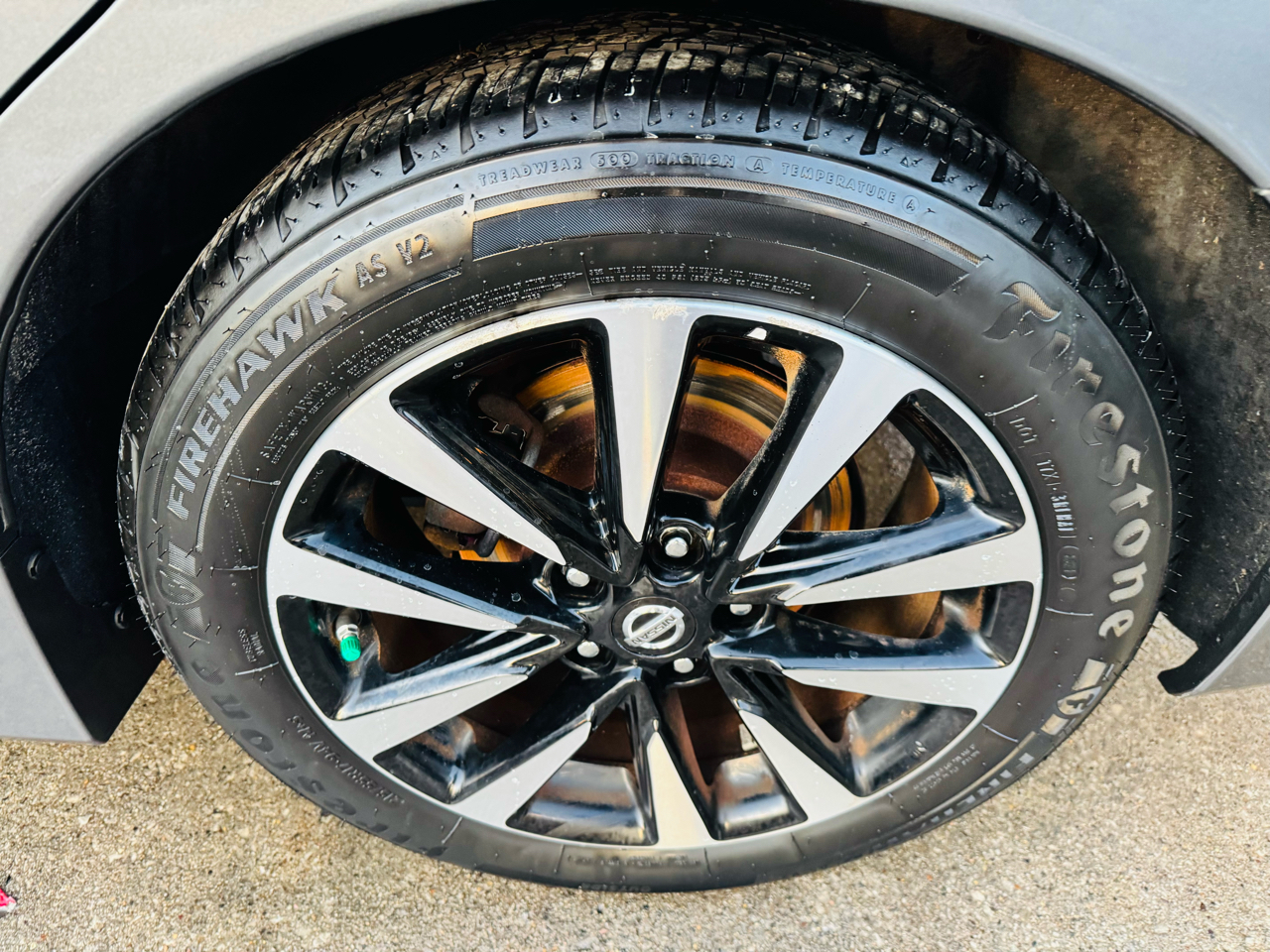 Nissan Altima 2.5 S 2018