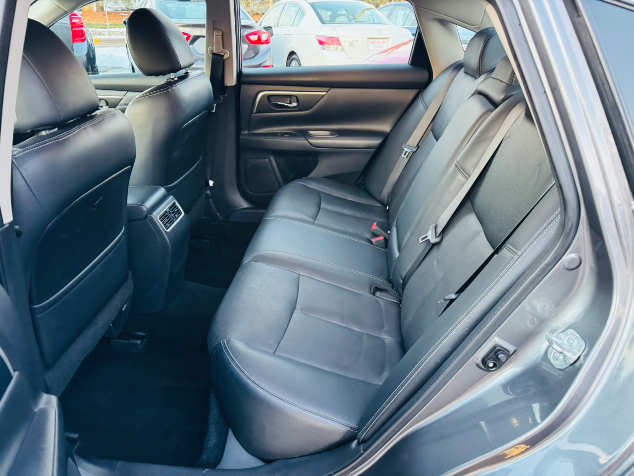 Nissan Altima 2.5 S 2018