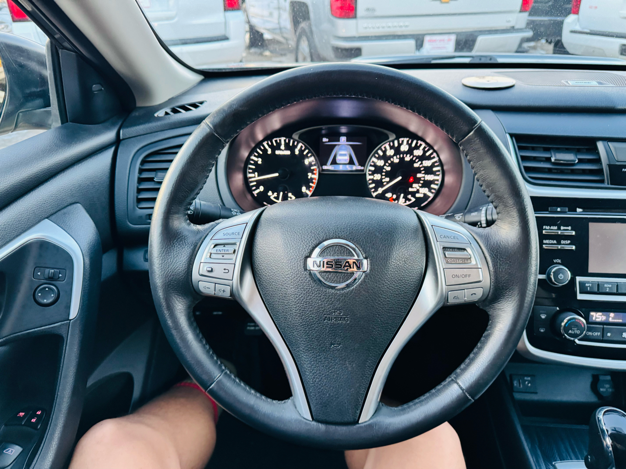 Nissan Altima 2.5 S 2018