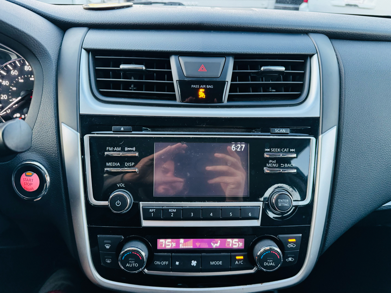 Nissan Altima 2.5 S 2018