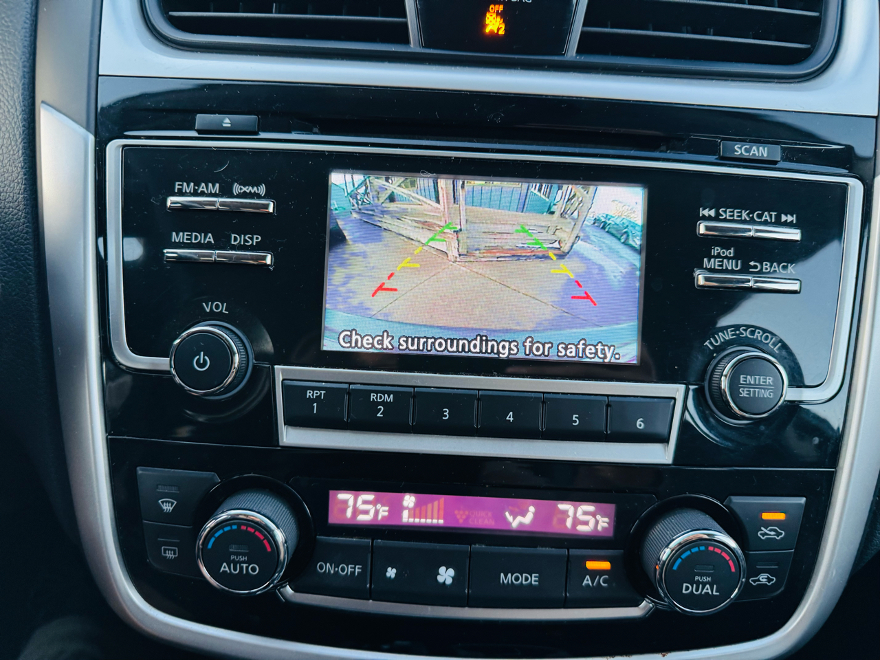 Nissan Altima 2.5 S 2018