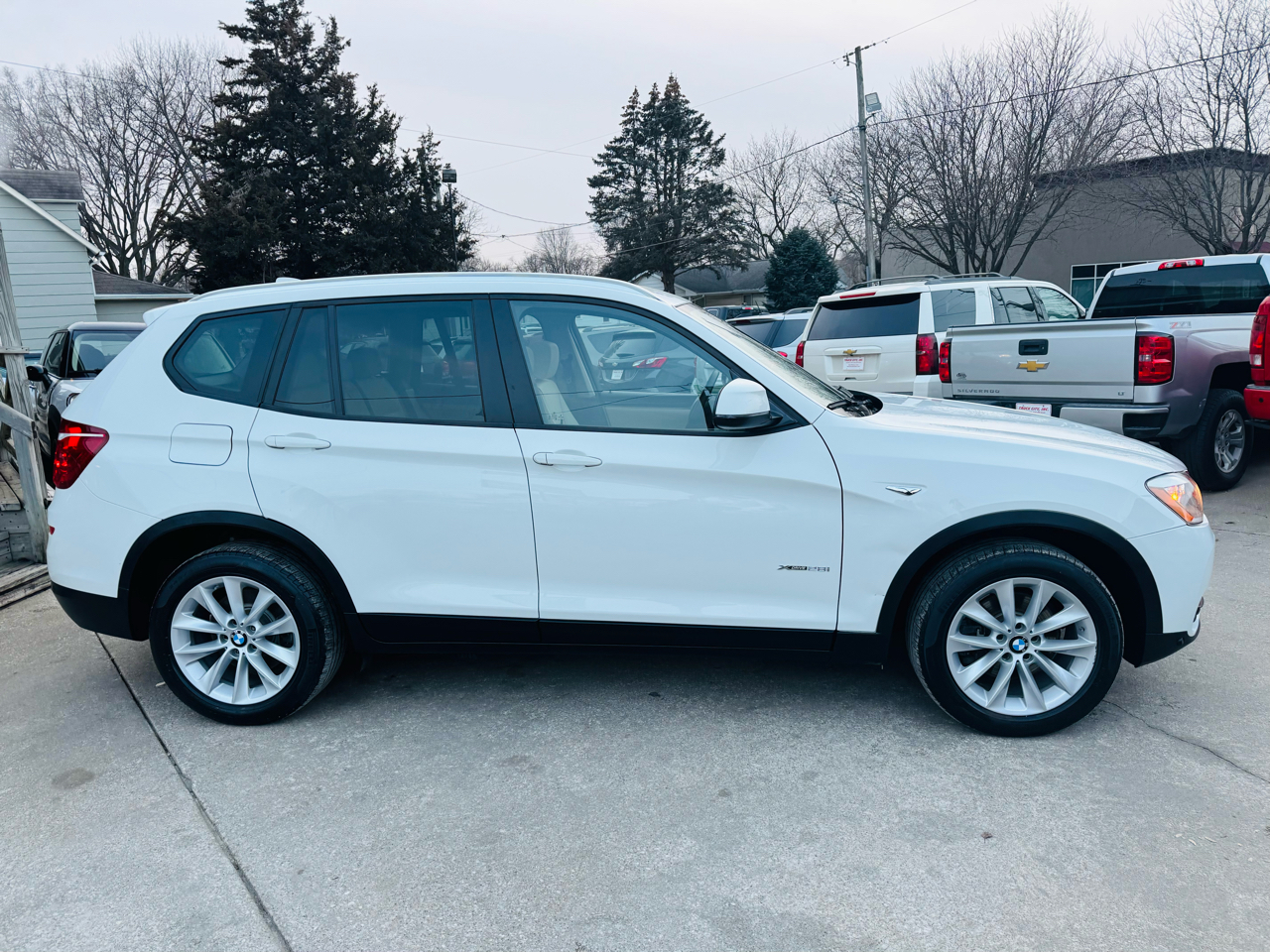 BMW X3 xDrive28i 2017