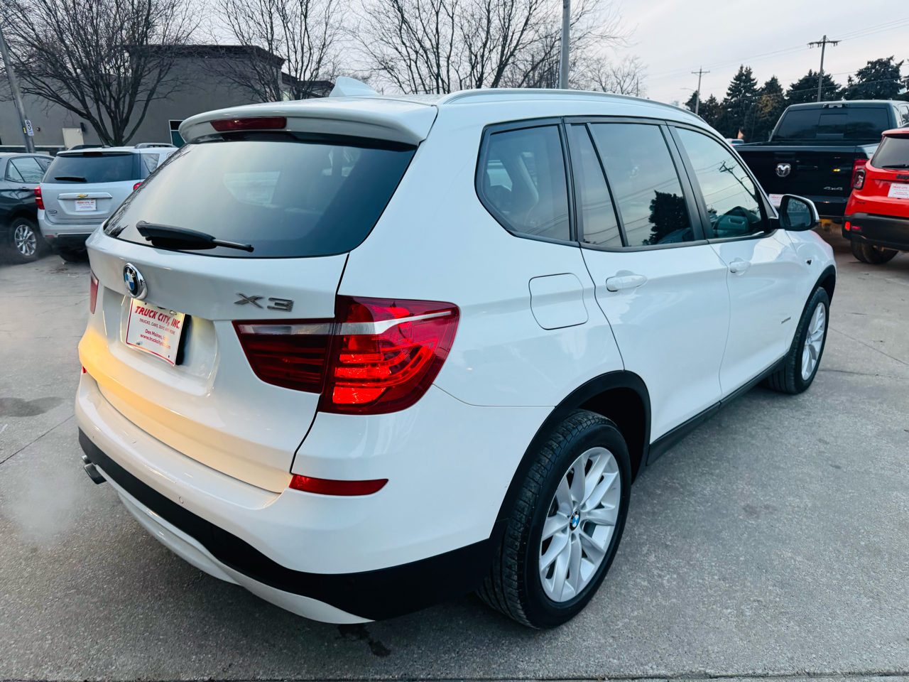 BMW X3 xDrive28i 2017
