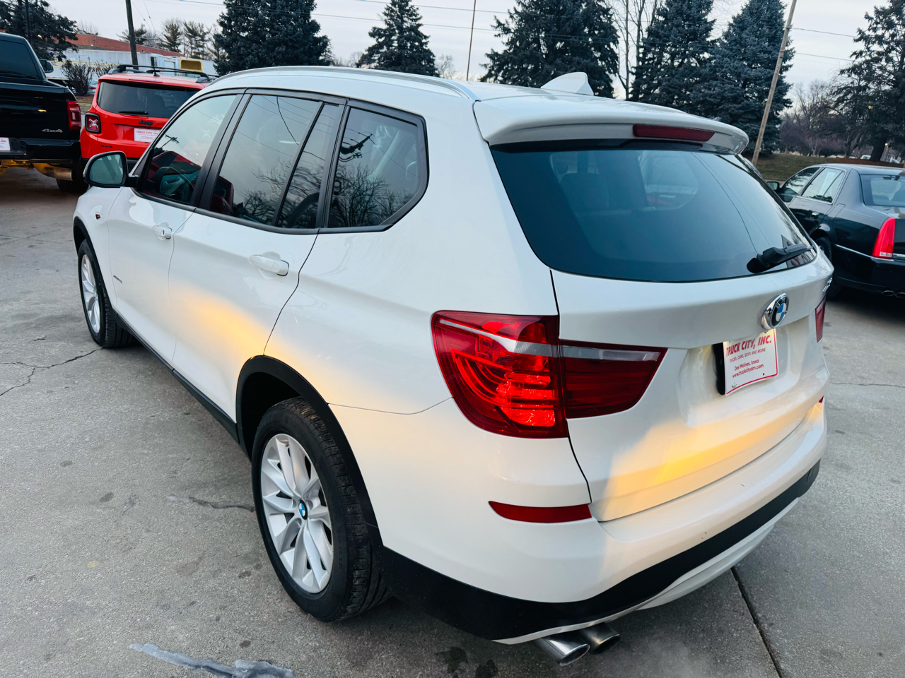 BMW X3 xDrive28i 2017