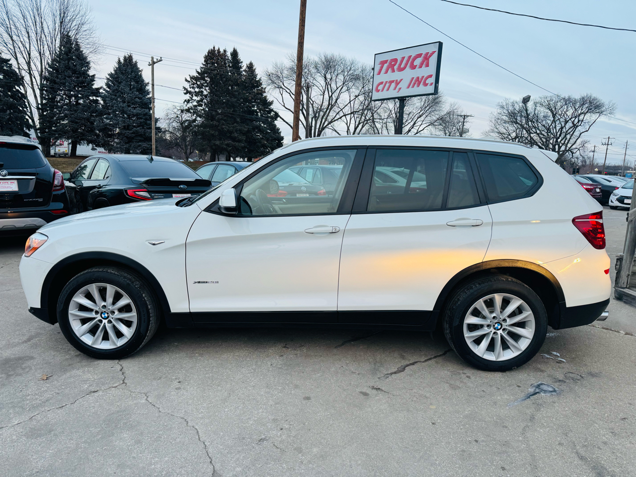 BMW X3 xDrive28i 2017