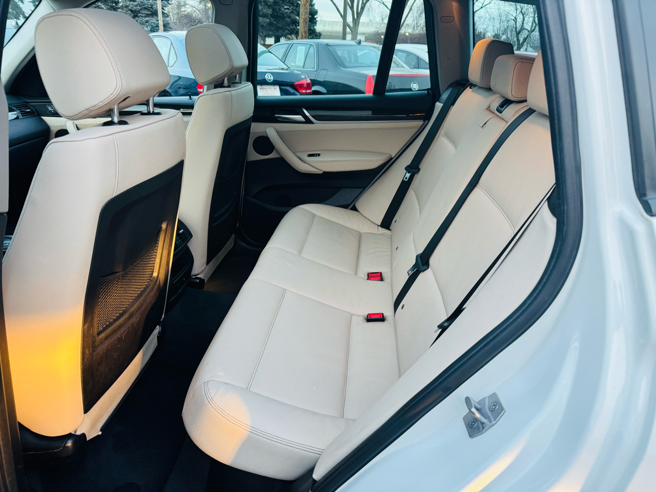 BMW X3 xDrive28i 2017