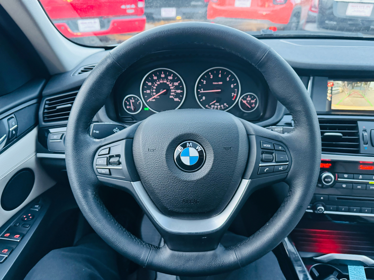 BMW X3 xDrive28i 2017