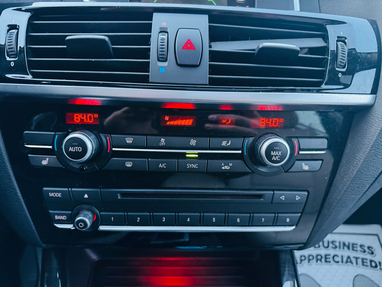 BMW X3 xDrive28i 2017