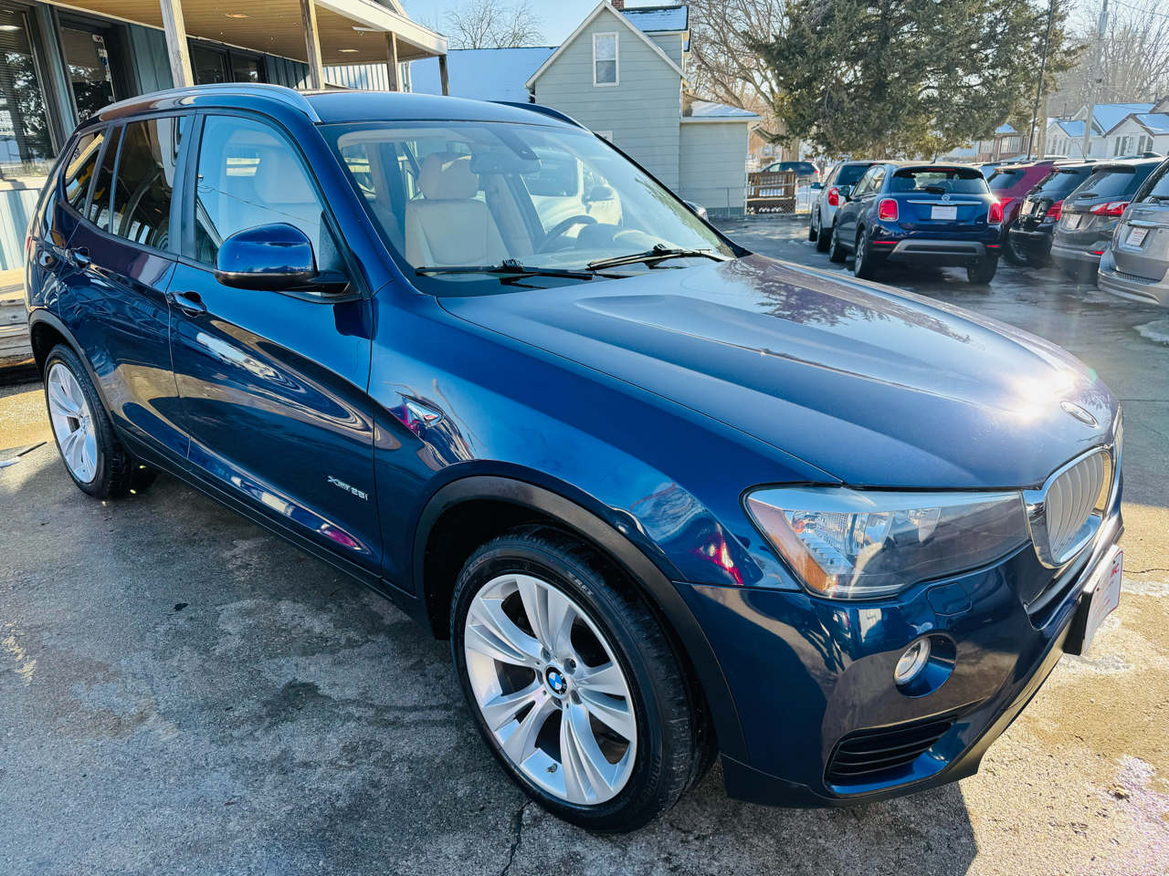 BMW X3 xDrive28i 2016