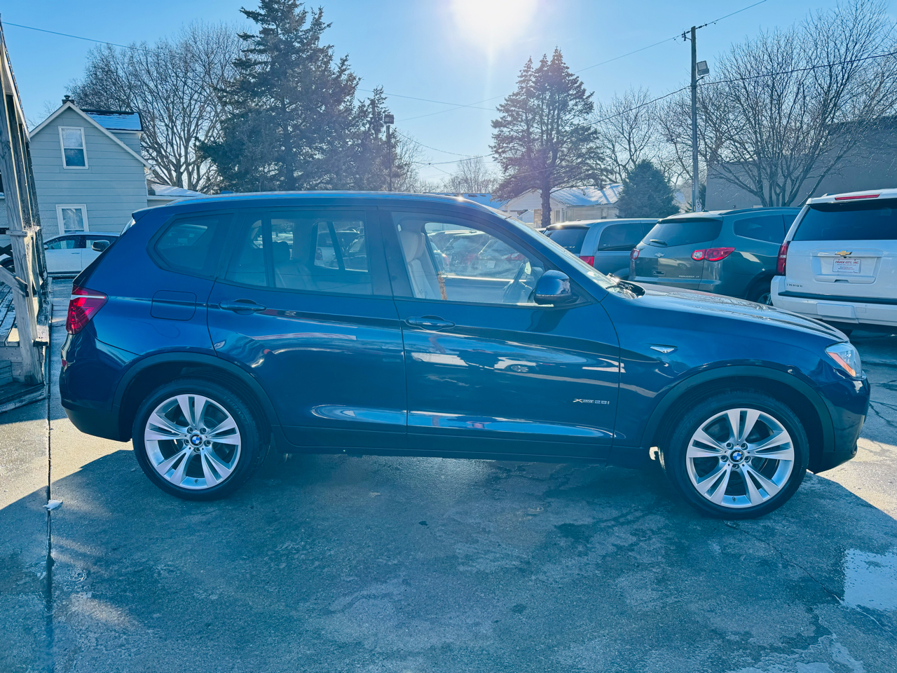 BMW X3 xDrive28i 2016