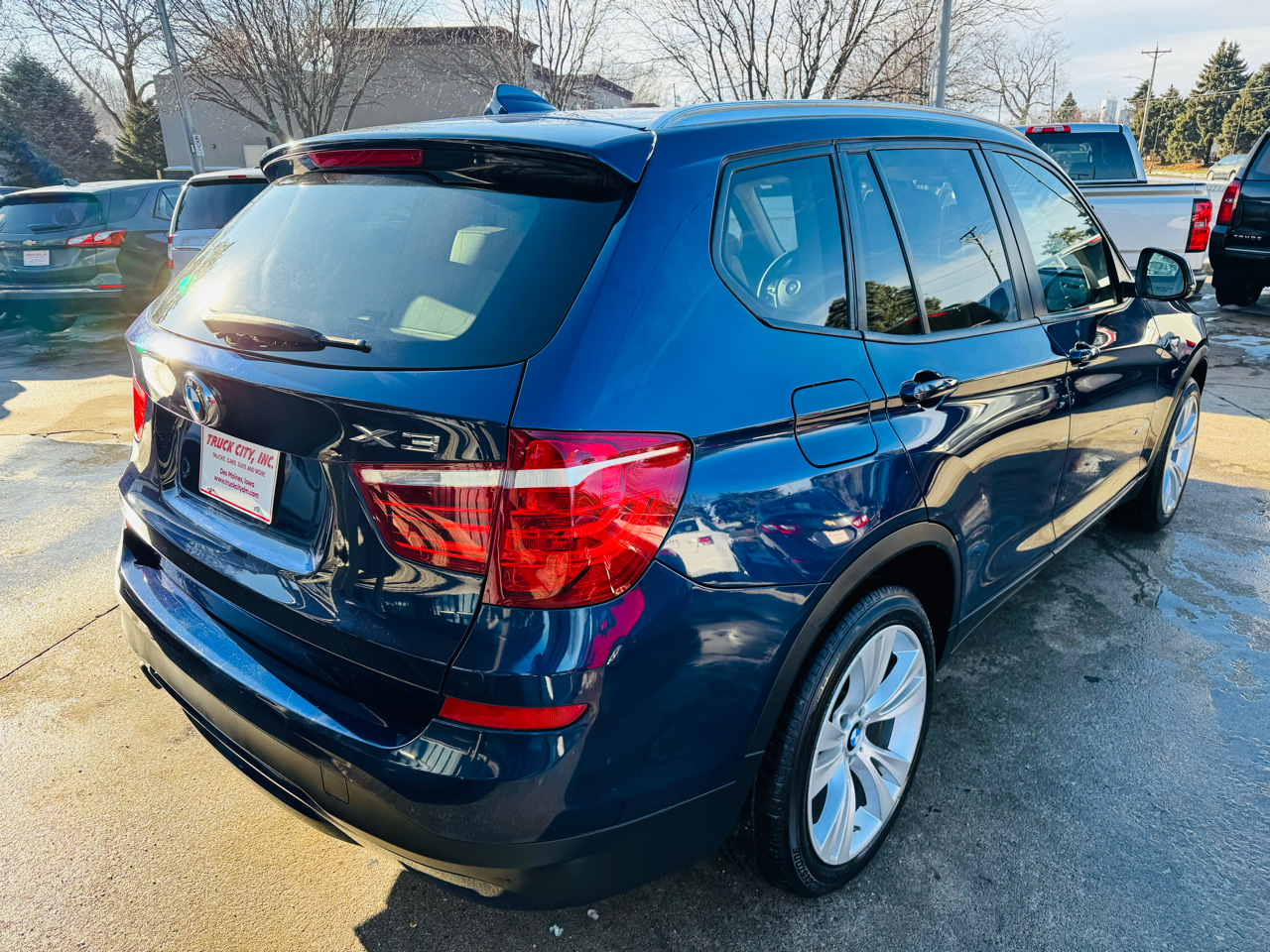 BMW X3 xDrive28i 2016