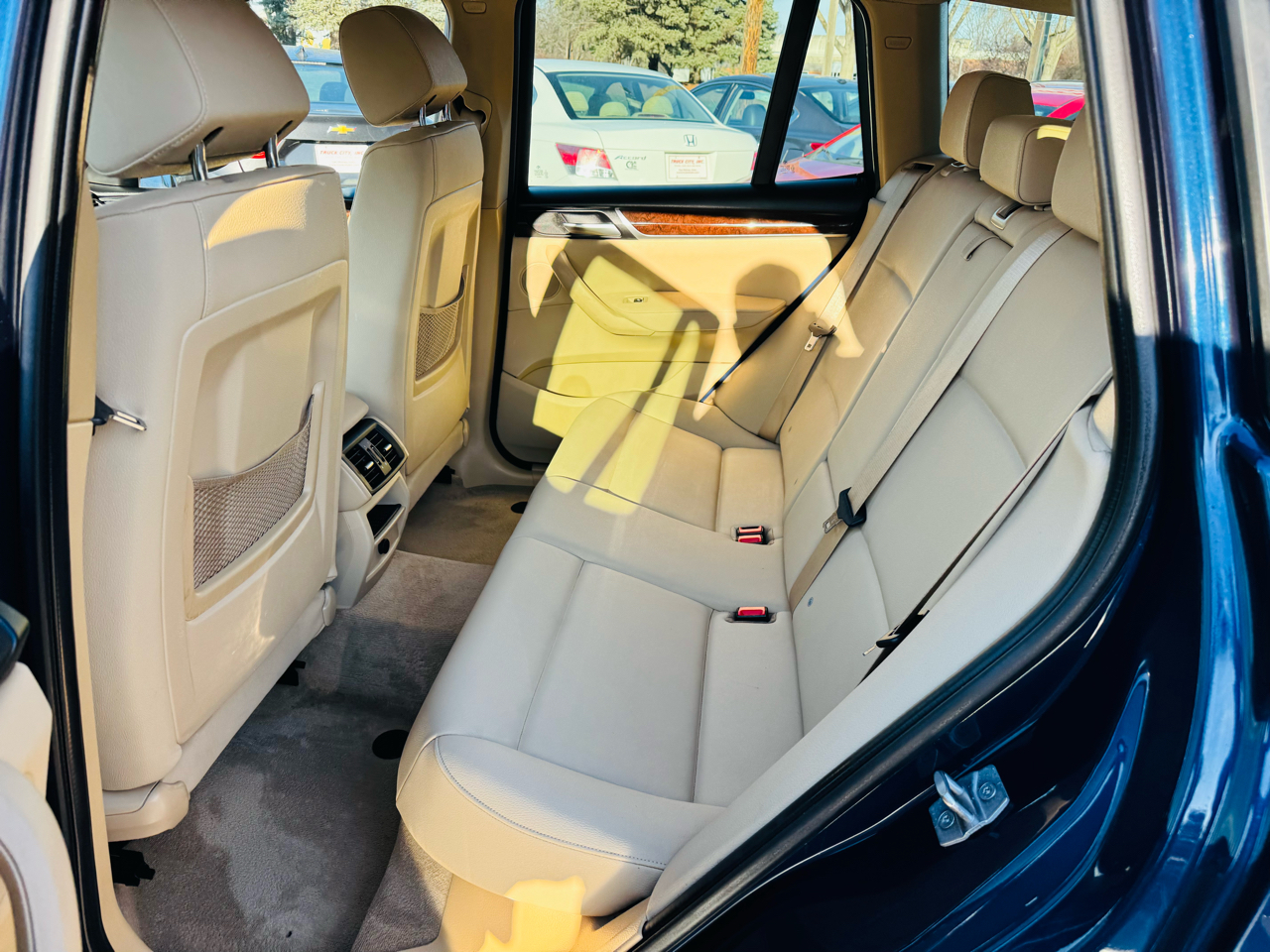 BMW X3 xDrive28i 2016