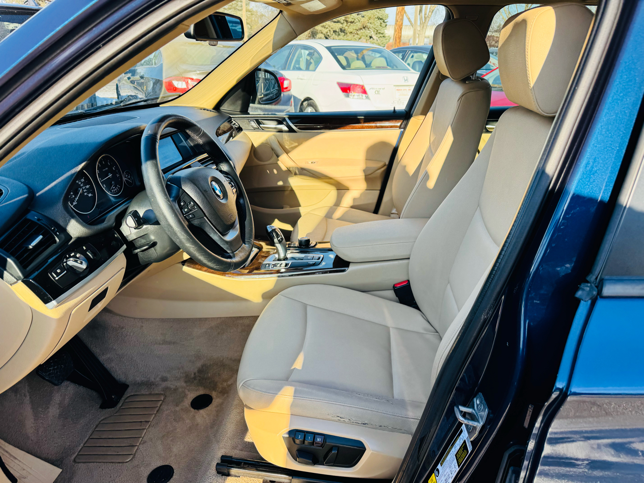 BMW X3 xDrive28i 2016