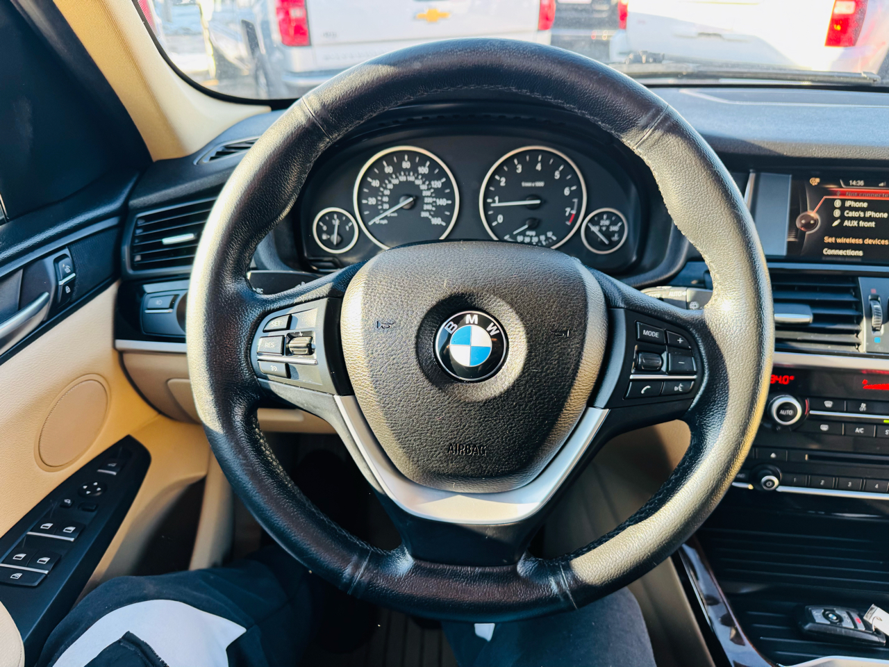 BMW X3 xDrive28i 2016