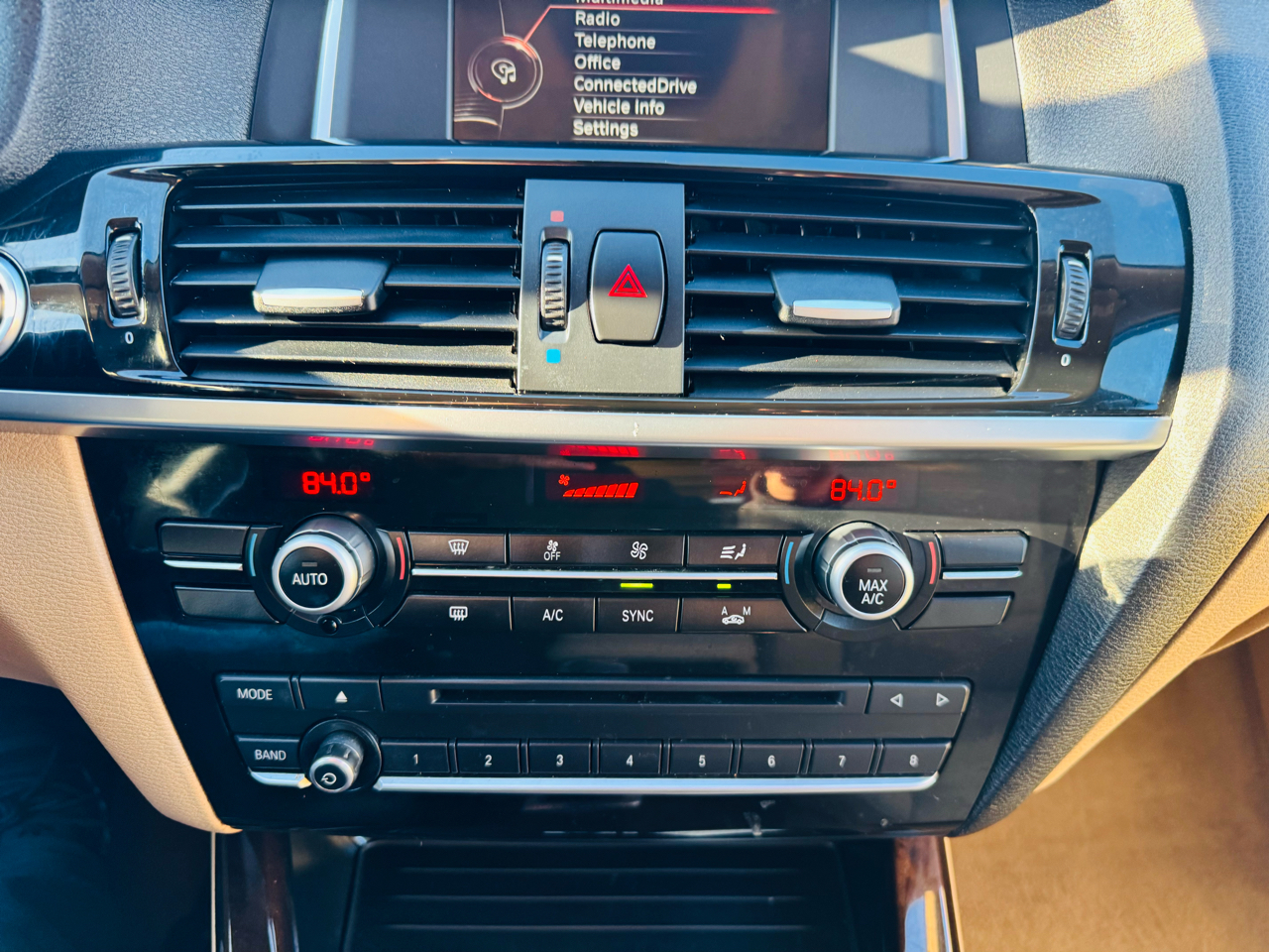 BMW X3 xDrive28i 2016