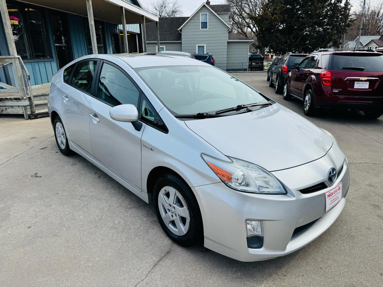 Toyota Prius Prius I 2011