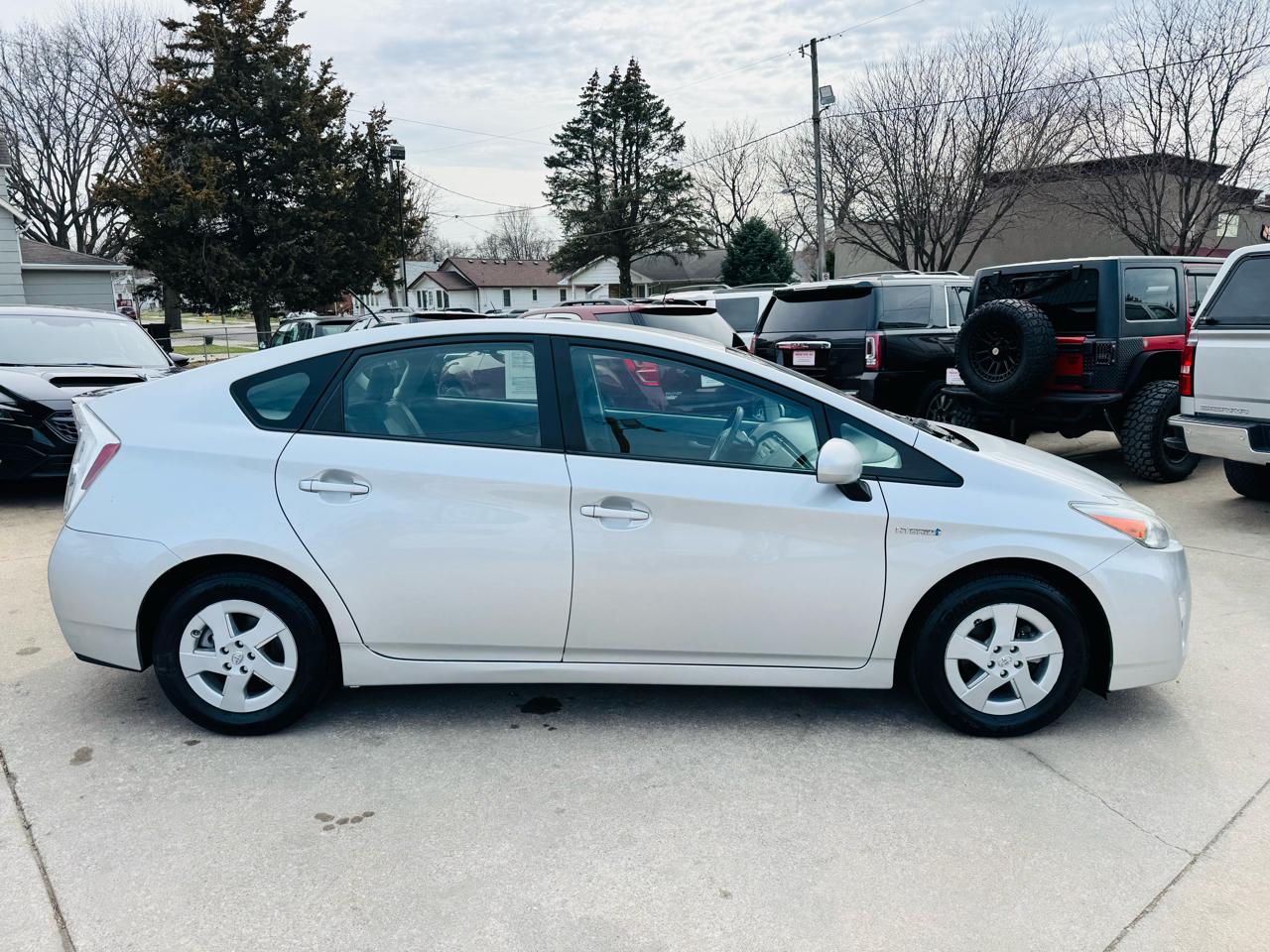 Toyota Prius Prius I 2011
