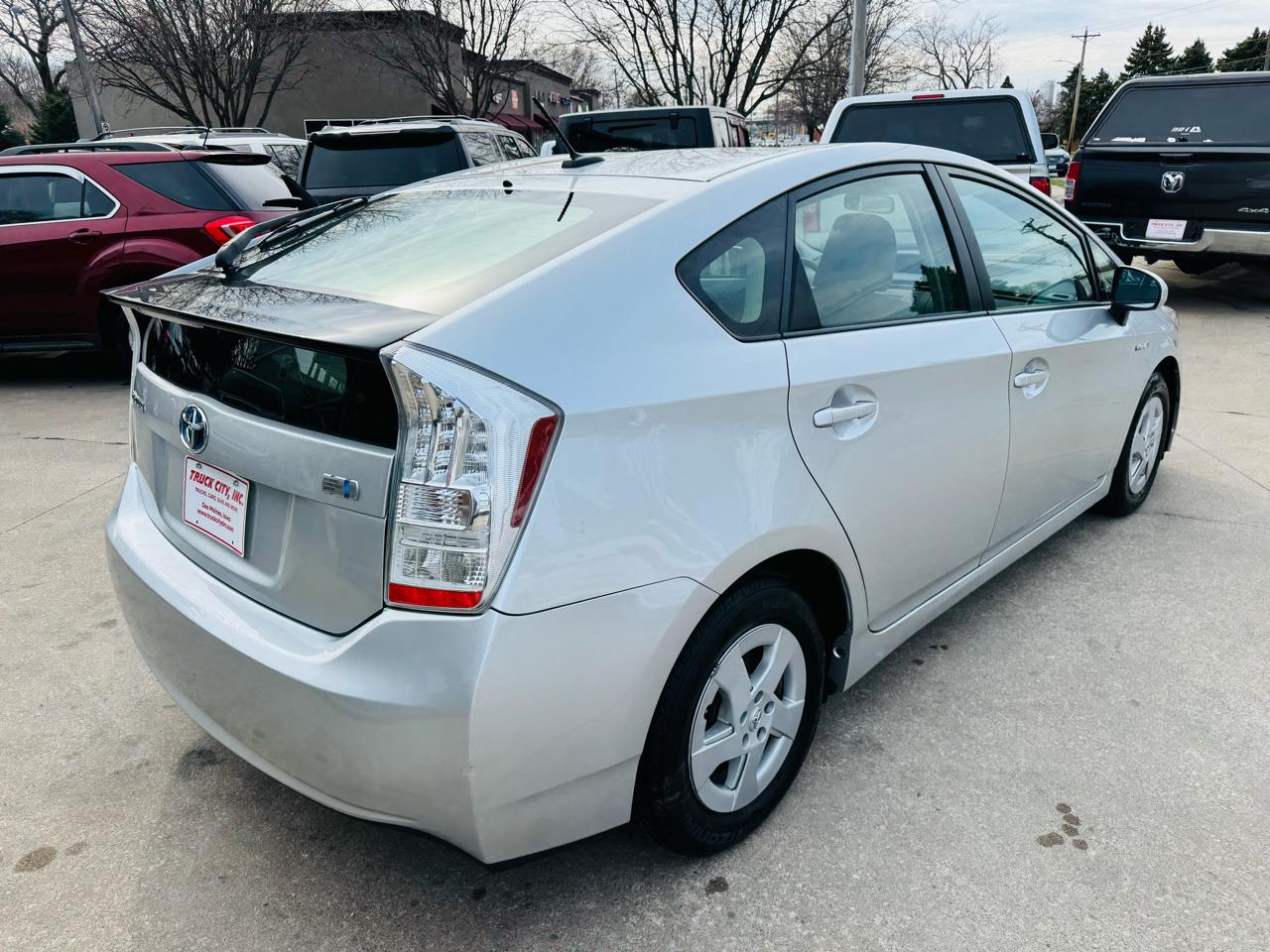 Toyota Prius Prius I 2011