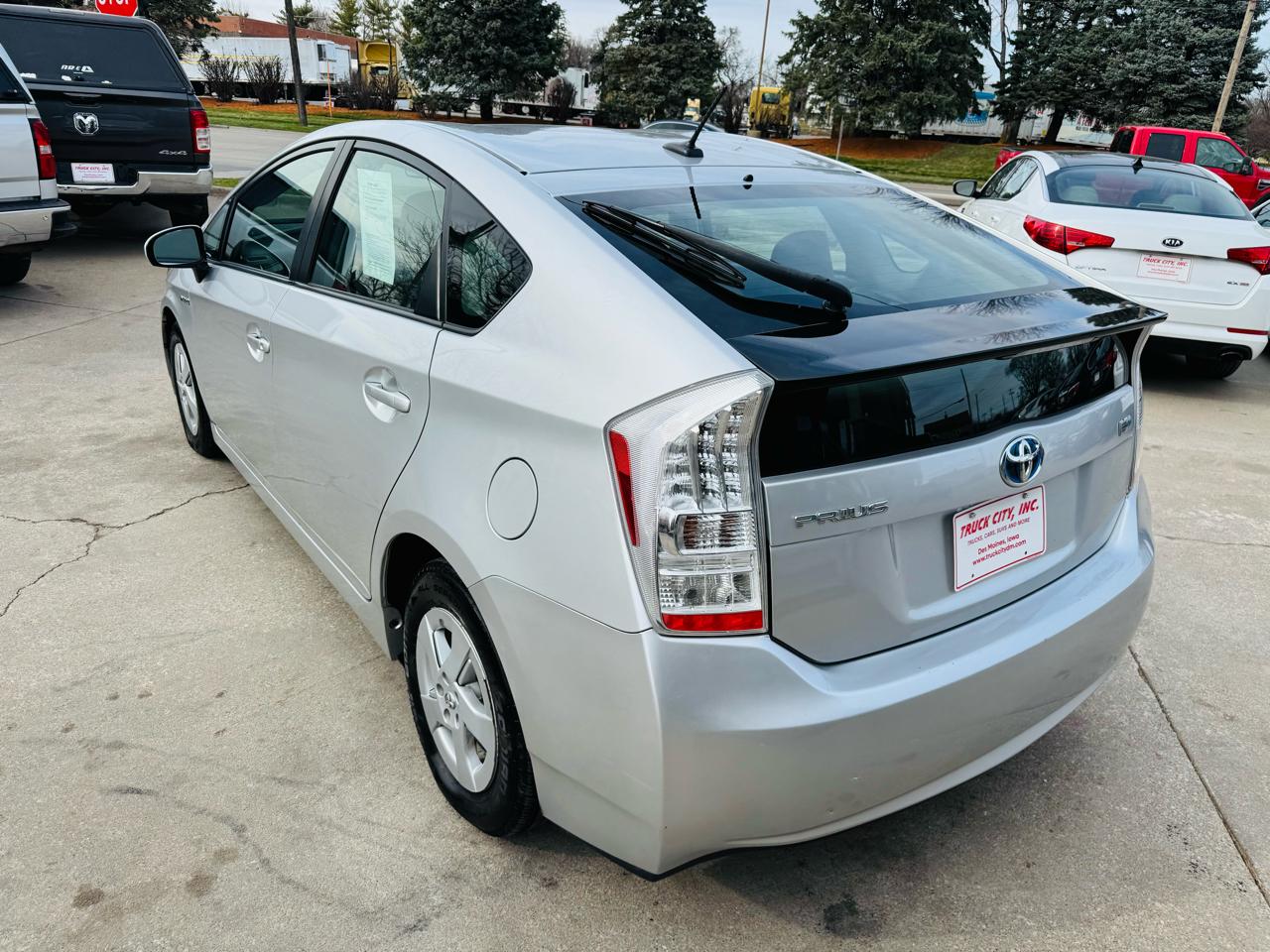 Toyota Prius Prius I 2011