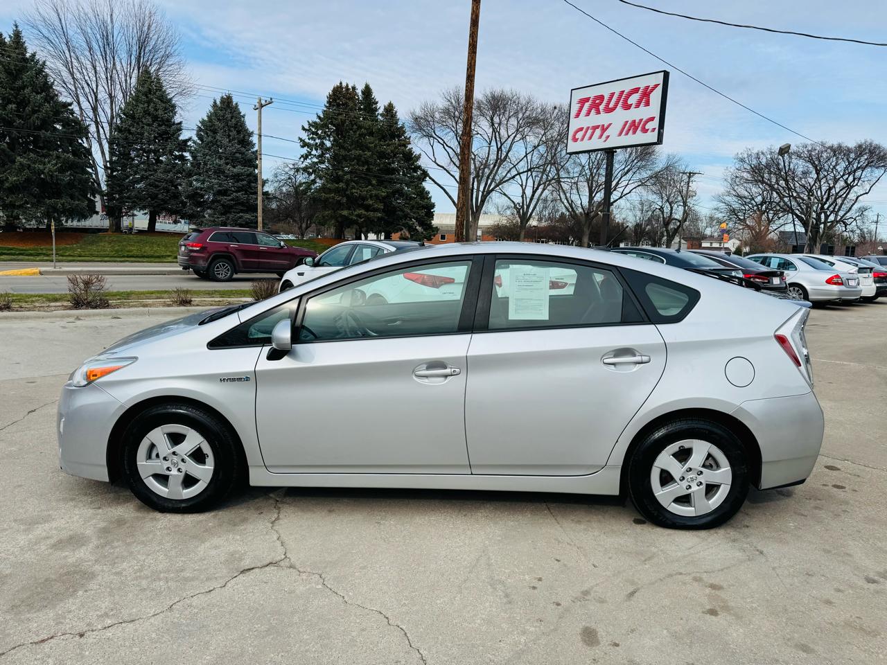 Toyota Prius Prius I 2011