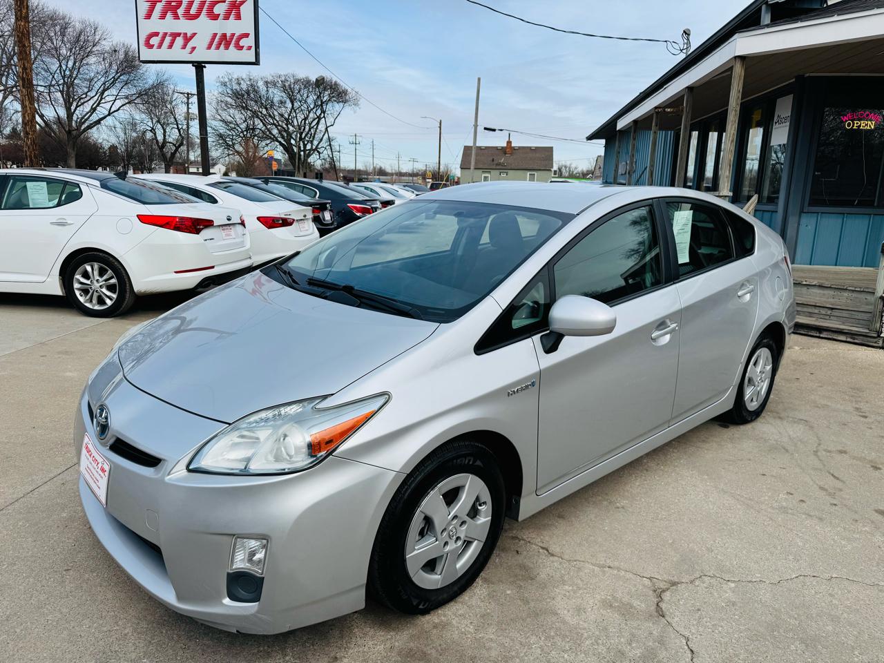 Toyota Prius Prius I 2011