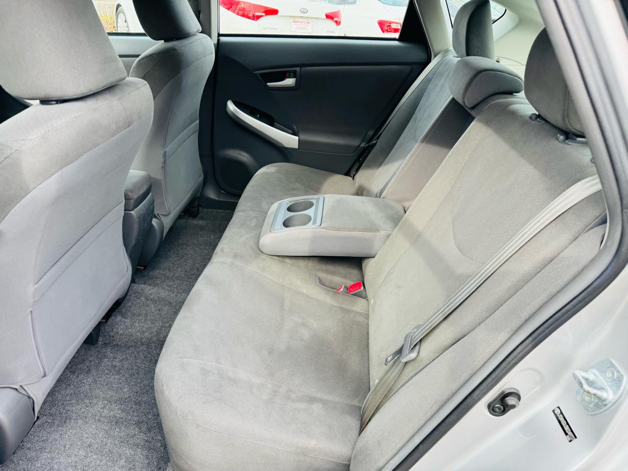 Toyota Prius Prius I 2011