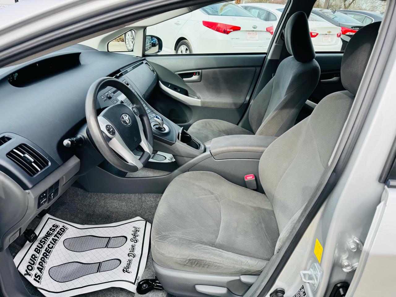 Toyota Prius Prius I 2011