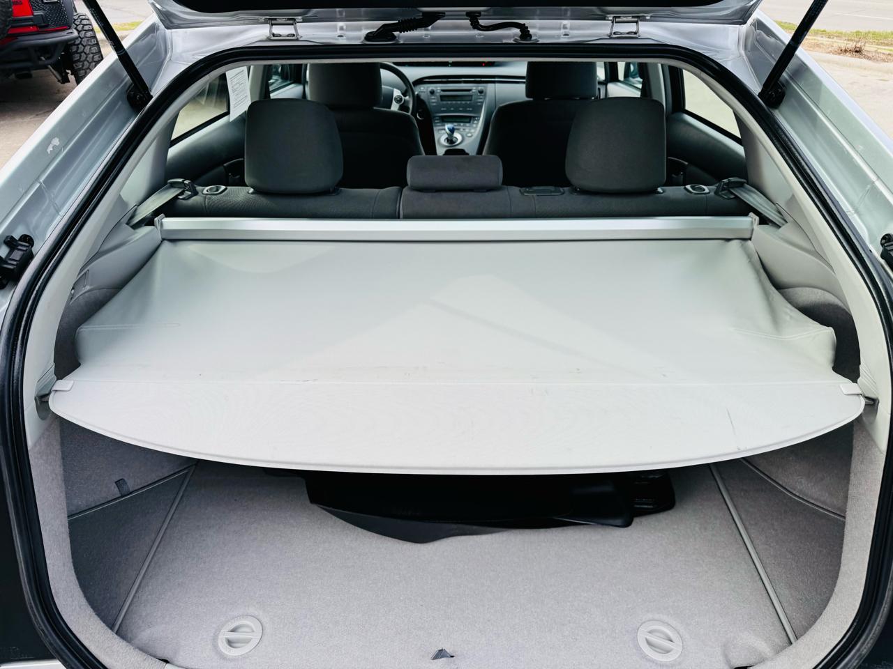 Toyota Prius Prius I 2011