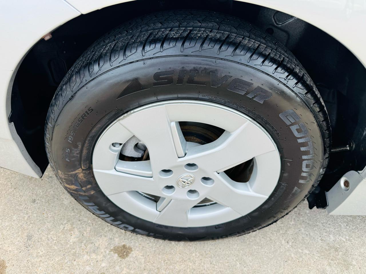 Toyota Prius Prius I 2011