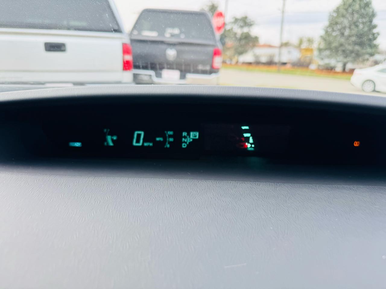 Toyota Prius Prius I 2011