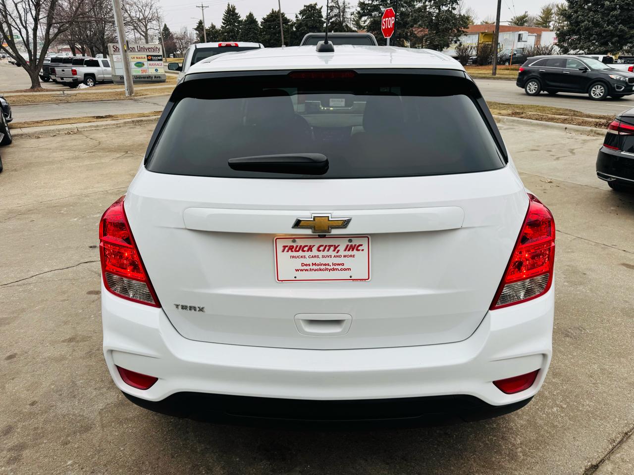 Chevrolet Trax LS FWD 2018