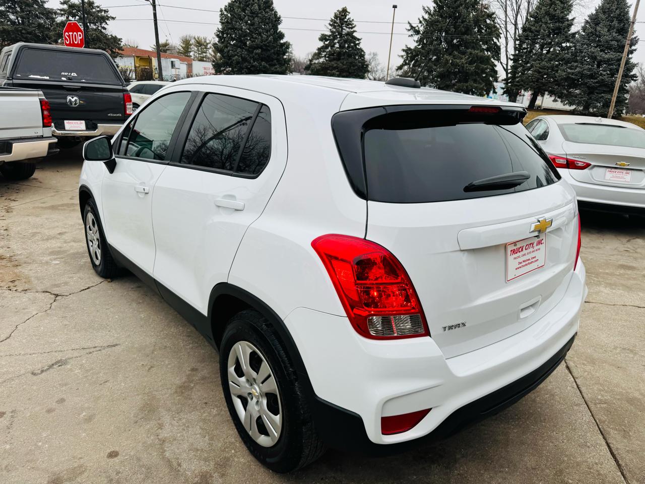 Chevrolet Trax LS FWD 2018