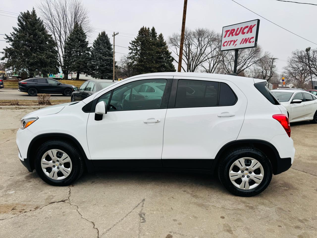 Chevrolet Trax LS FWD 2018