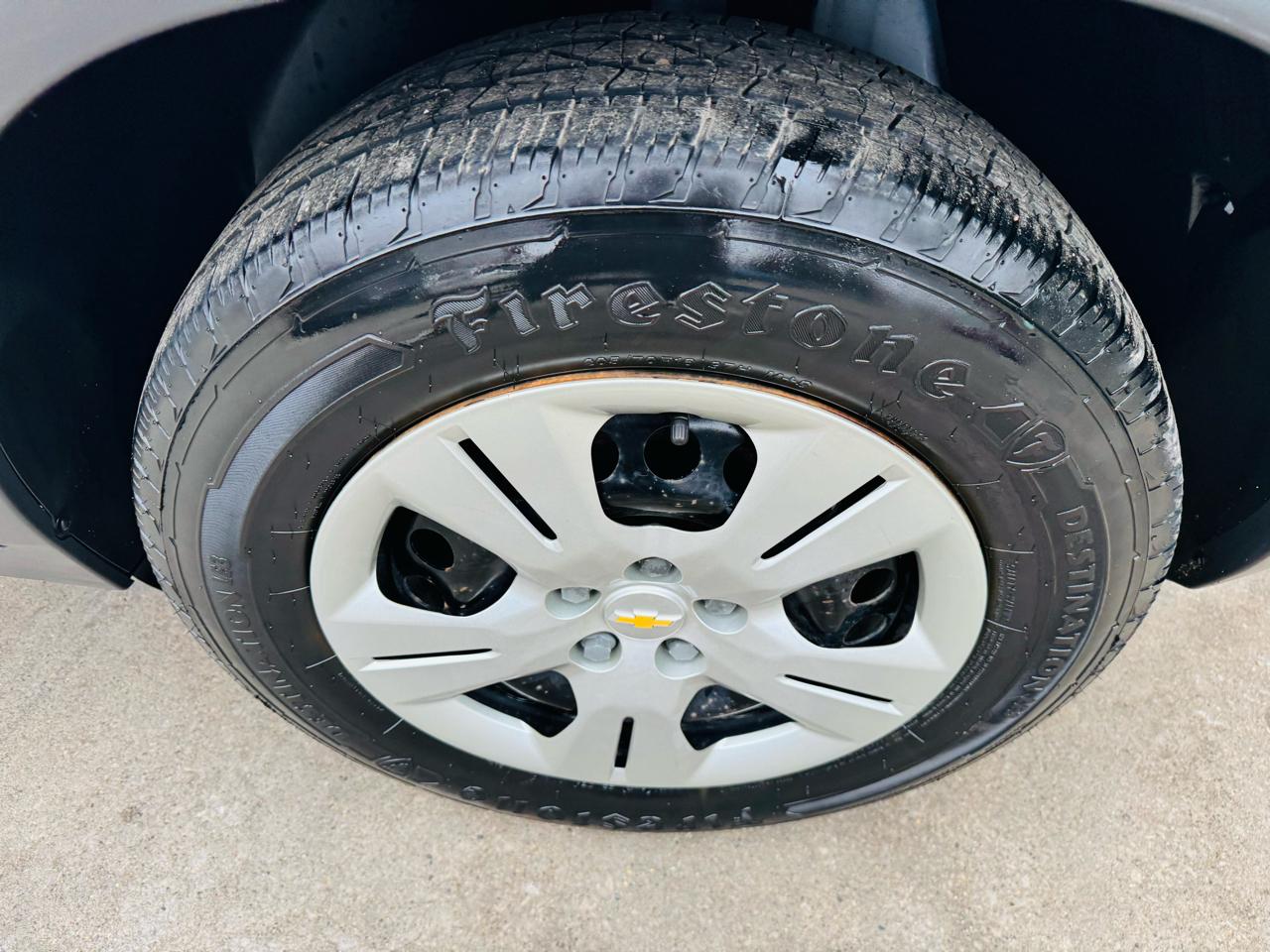 Chevrolet Trax LS FWD 2018