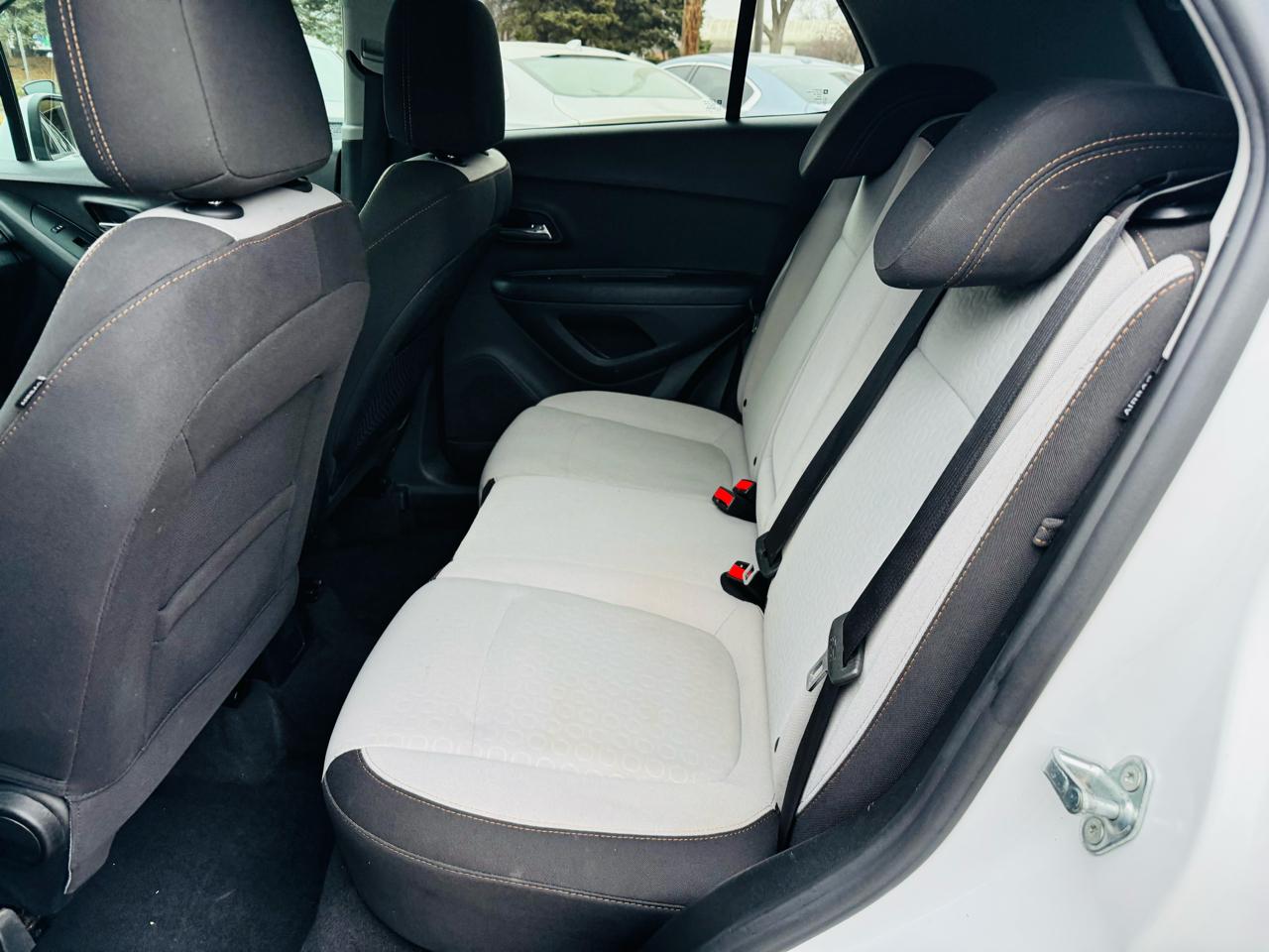 Chevrolet Trax LS FWD 2018