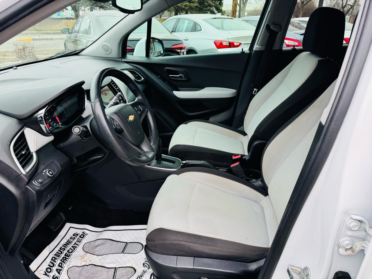 Chevrolet Trax LS FWD 2018